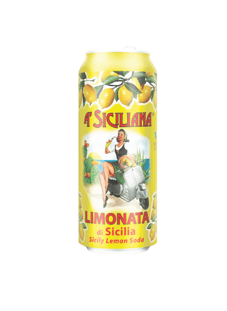 A' Siciliana Limonata di Sicilia