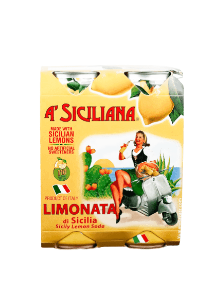 A' Siciliana Limonata di Sicilia