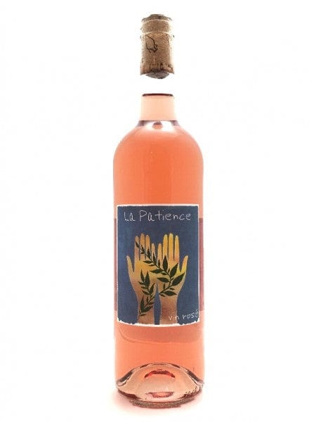 La Patience Rosé 2022 – Folkways