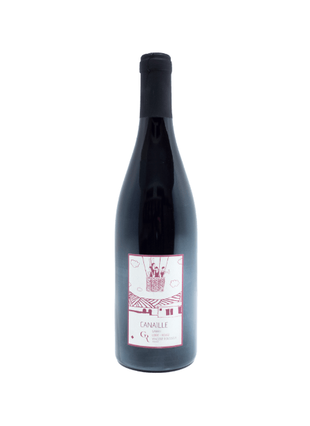 Touraine Canaille Gamay 2020