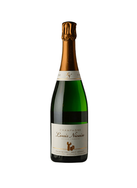 Louis Nicaise Brut Reserve Champagne