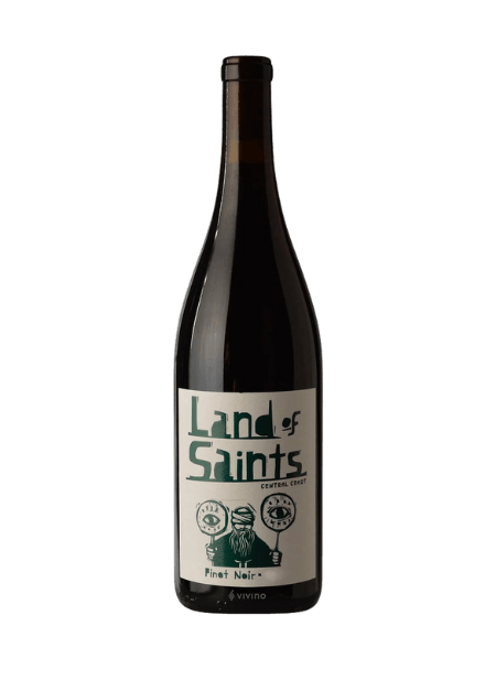 Land of Saints 2022 Pinot Noir