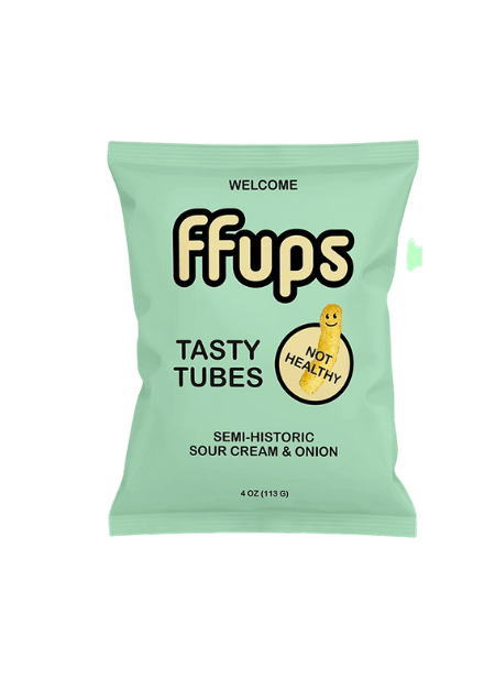 Semi-Historic Sour Cream & Onion