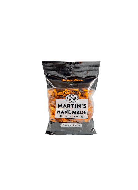 Martin's Handmade Cheddar Cheese Flavored Pieces