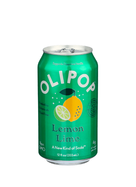 Olipop Lemon Lime