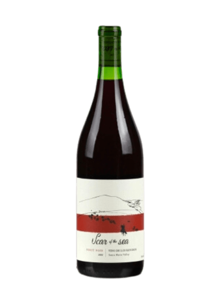 Scar of the Sea 2022 Pinot Noir VINOS DE LOS RANCHOS