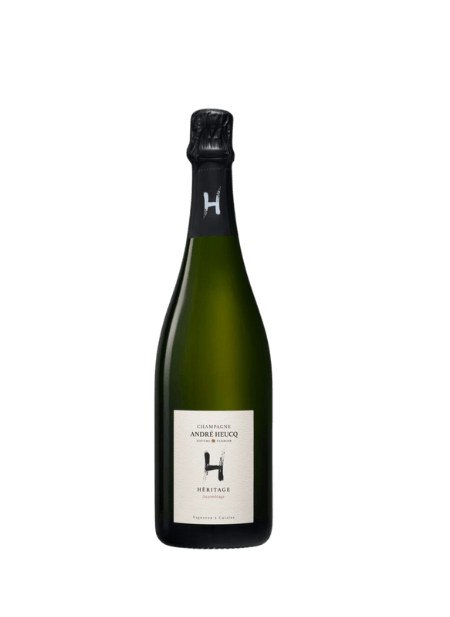 Champagne Andre Heucq "Assemblage" Extra Brut NV 375ml (half bottle)
