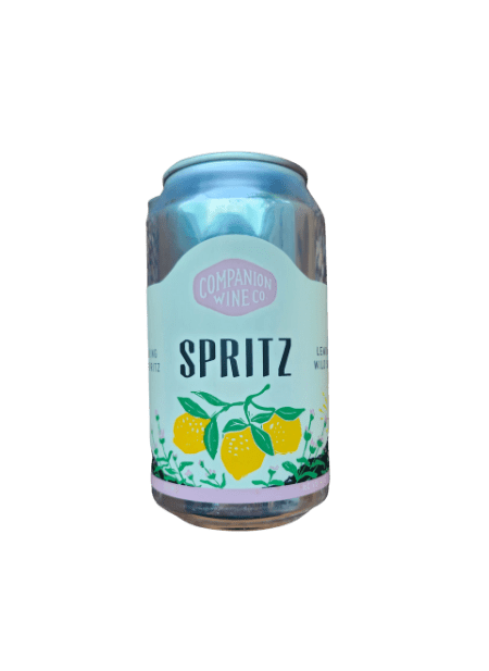 Companion Spritz (can)