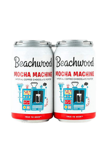 Moca Machine Stout (4pk)