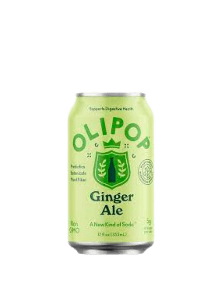 Olipop Ginger Ale