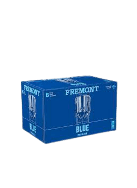 Fremont Blue Pale Ale (6pk)