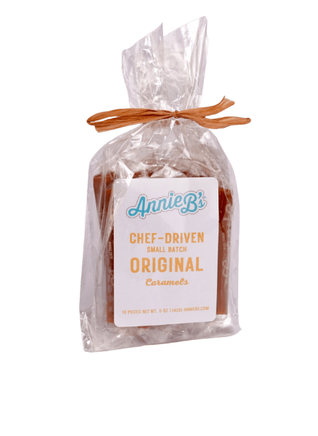 Annie B's Caramel Gift Bag