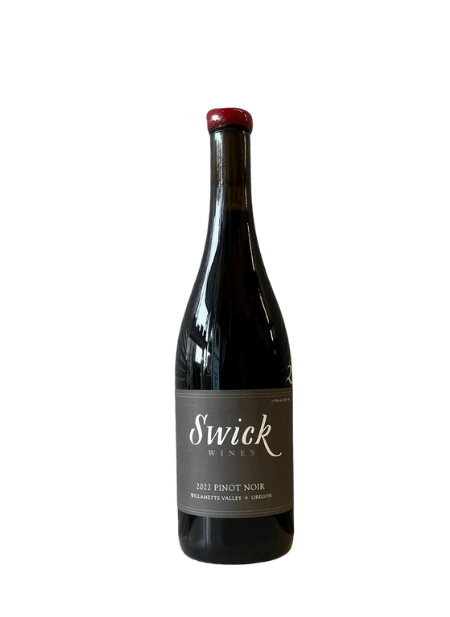 Swick Pinot Noir Willamette Valley 2022