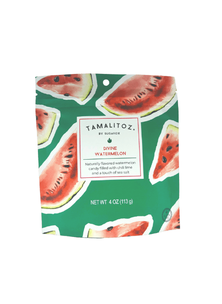 DIVINE WATERMELON TAMALITOZ CANDY