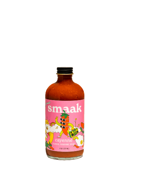 Cayenne Hot Sauce