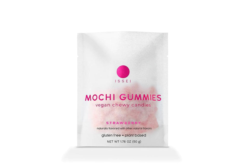 Mochi Gummies Strawberry