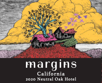 Margins Wine - Neutral Oak Hotel 2020