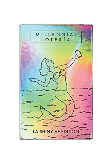 Millennial Lotería - La Shiny AF Edition