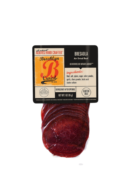 Bresaola Dry Cured Beef