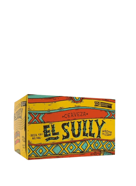 El Sully Mexican-Style Lager 6pk