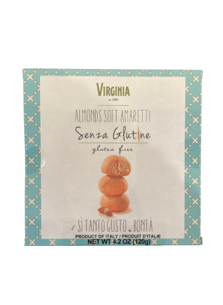 Almond Soft Amaretti