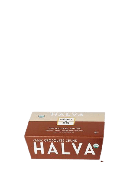 Halva - Chocolate Chunk