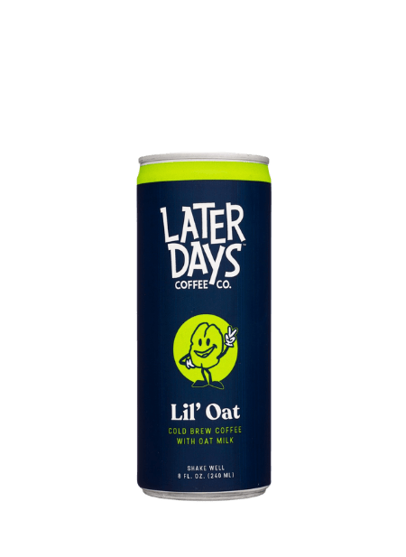 Lil' Oat Cold Brew Coffee