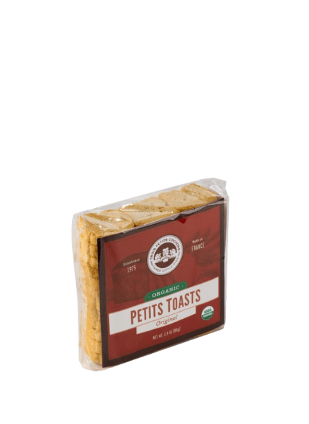 Petits Toasts - Organic