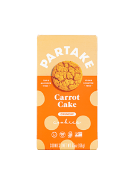 Carrot Cake Cookies