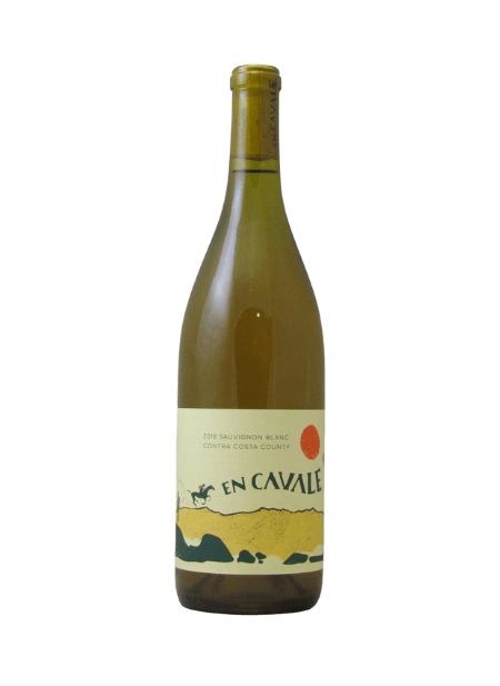 Skin-Contact Sauvignon Blanc 2020