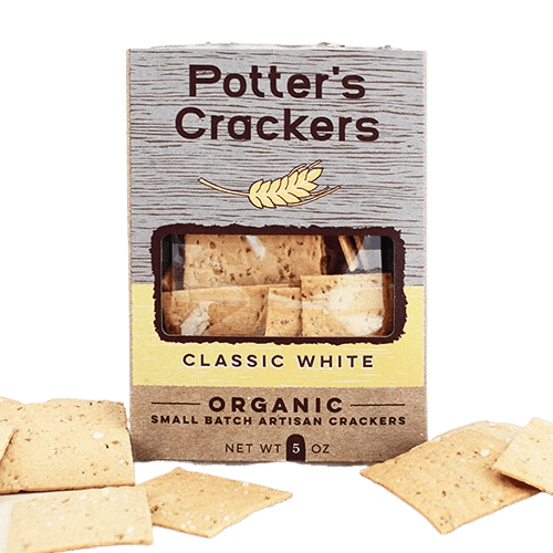 Classic White Crackers