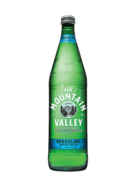 Sparkling Water (750ml)