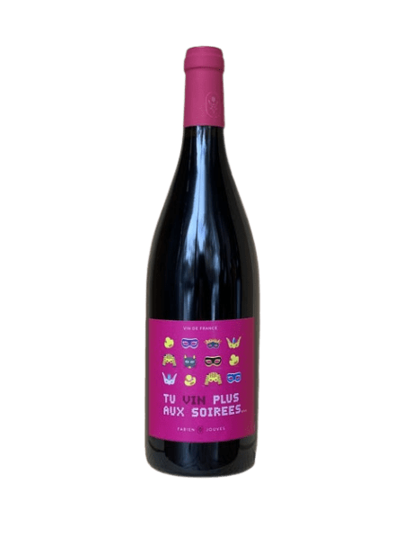 Tu Vin Aux Soirées - 2020