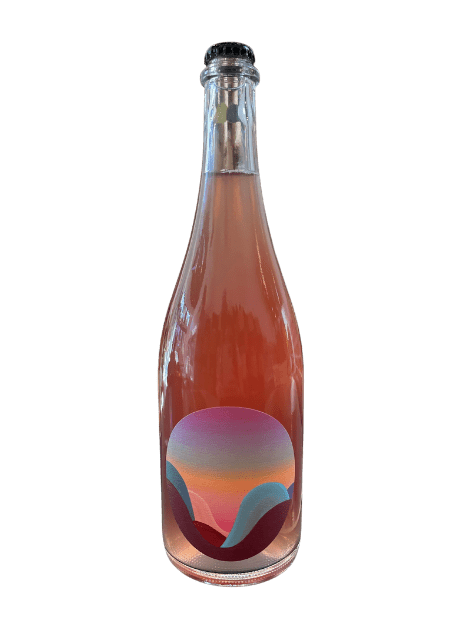 Moonland Apple & Petite Sirah Sparkling Rosé