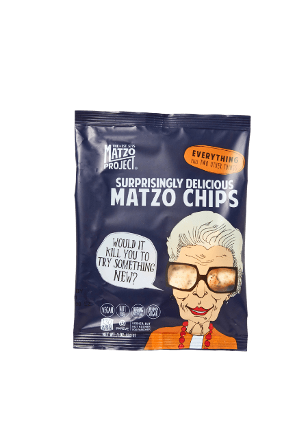 Everything Matzo Chips (SM Bag)