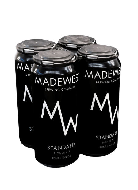 Standard Blonde Ale 4pk