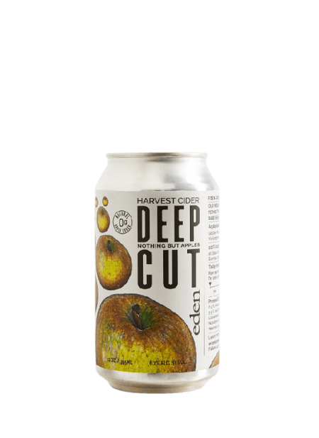 Deep Cuts Cider Can