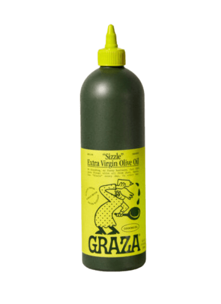 Sizzle Extra Virgin Olive Oil for Cooking