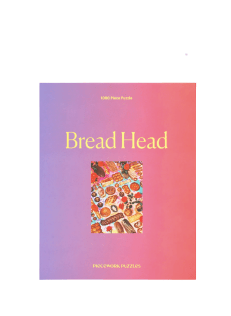 Bread Head 1k Piece Puzzle
