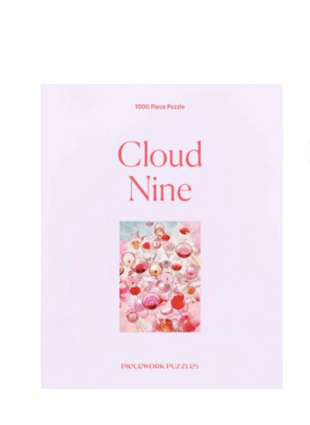 Cloud Nine 1k Piece Puzzle