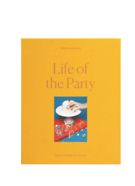 Life of the Party 1k Piece Puzzle