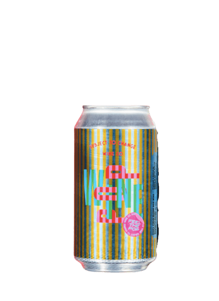 Wine Pop Red Piquette (can)