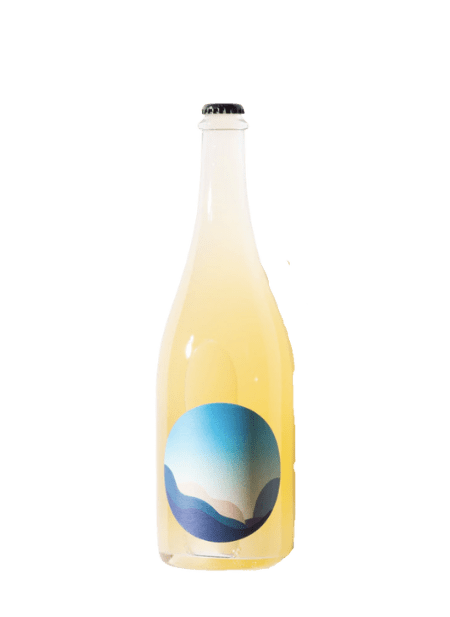 Moonland Pear + Sauv Blanc PetNat 2021