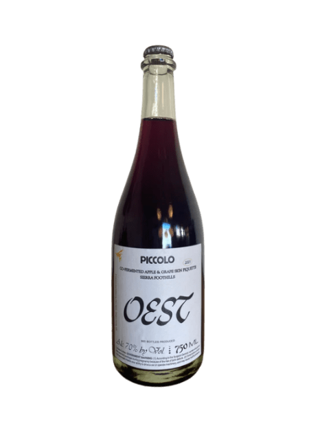 Piccolo Apple Grape Piquette 2021