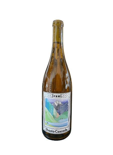 Shasta-Cascade White Wine 2022