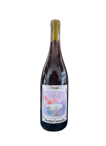 Shasta-Cascade Red Wine 2022