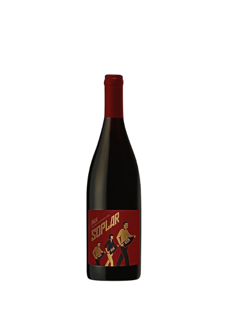 Soplar Rioja 2018