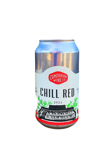 Companion Chillable Red 2022 (can)