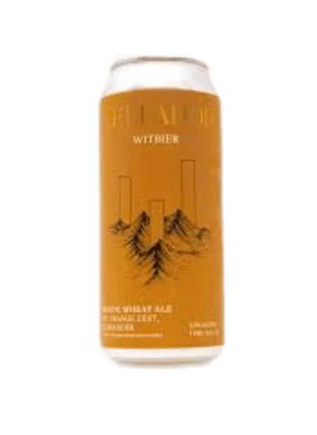 Witbier (can)