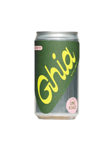 Ghia Lime & Salt Can